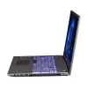 bluechip TRAVELline L15W17 Intel® Core™ i5-1335U procesorius / iki 4,60 GHz, Windows 11 Pro, 15,6 colio neblizgantis IPS ekranas, 1920 x 1080, 16 GB DDR4, 500 GB NVMe SSD, WLAN 802.11 ax, Bluetooth 5.3, Gigabit Ethernet, Intel® Iris® Xe grafika, DVD±RW, karinis standartas MIL-STD 810G