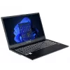 bluechip TRAVELline L15W19 Intel® Core™ 5 procesorius 120U / iki 5.00 GHz, Windows 11 Pro, 15,6 col. nedžiūvantis IPS ekranas, 1.920 x 1.080, 16 GB DDR5, 500 GB NVMe SSD, Intel® Wi-Fi 7, Bluetooth 5.4, Intel® vaizdo plokštė, Thunderbolt™ 4 per Type-C prievadą