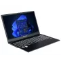 bluechip TRAVELline L15W19 Intel® Core™ 5 procesorius 120U / iki 5.00 GHz, Windows 11 Pro, 15,6 col. nedžiūvantis IPS ekranas, 1.920 x 1.080, 16 GB DDR5, 500 GB NVMe SSD, Intel® Wi-Fi 7, Bluetooth 5.4, Intel® vaizdo plokštė, Thunderbolt™ 4 per Type-C prievadą