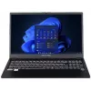 bluechip TRAVELline L15W19 Intel® Core™ 5 procesorius 120U / iki 5.00 GHz, Windows 11 Pro, 15,6 col. nedžiūvantis IPS ekranas, 1.920 x 1.080, 16 GB DDR5, 500 GB NVMe SSD, Intel® Wi-Fi 7, Bluetooth 5.4, Intel® vaizdo plokštė, Thunderbolt™ 4 per Type-C prievadą