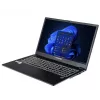 bluechip TRAVELline L15W19 Intel® Core™ 5 procesorius 120U / iki 5.00 GHz, Windows 11 Pro, 15,6 col. nedžiūvantis IPS ekranas, 1.920 x 1.080, 16 GB DDR5, 500 GB NVMe SSD, Intel® Wi-Fi 7, Bluetooth 5.4, Intel® vaizdo plokštė, Thunderbolt™ 4 per Type-C prievadą