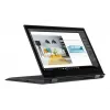 T1A Lenovo ThinkPad X1 Yoga (3rd Gen) atnaujintas Intel® Core™ i7 i7-8650U hibridinis (2 viename) 35.6 cm (14 colių) lietimui jautrus Full HD 16 GB LPDDR3-SDRAM 512 GB SSD Wi-Fi 6 (802.11ax) Windows 11 Pro vokiška juoda