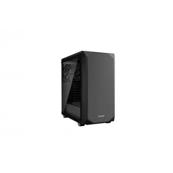 be quiet Pure Base 500 Window Juoda