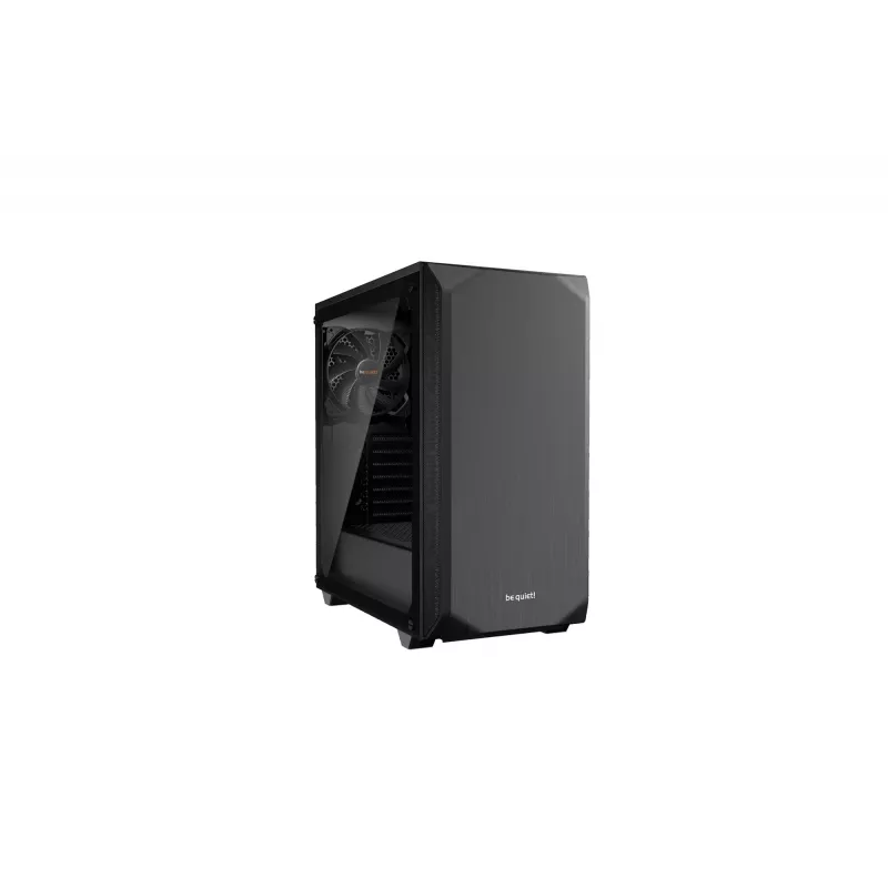 be quiet Pure Base 500 Window Juoda