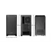 be quiet Pure Base 500 Window Juoda