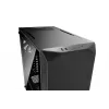 be quiet Pure Base 500 Window Juoda