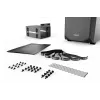 be quiet Pure Base 500 Window Juoda