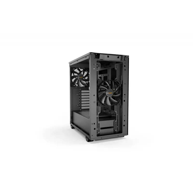 be quiet Pure Base 500 Juoda