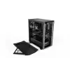 be quiet Pure Base 500 Juoda