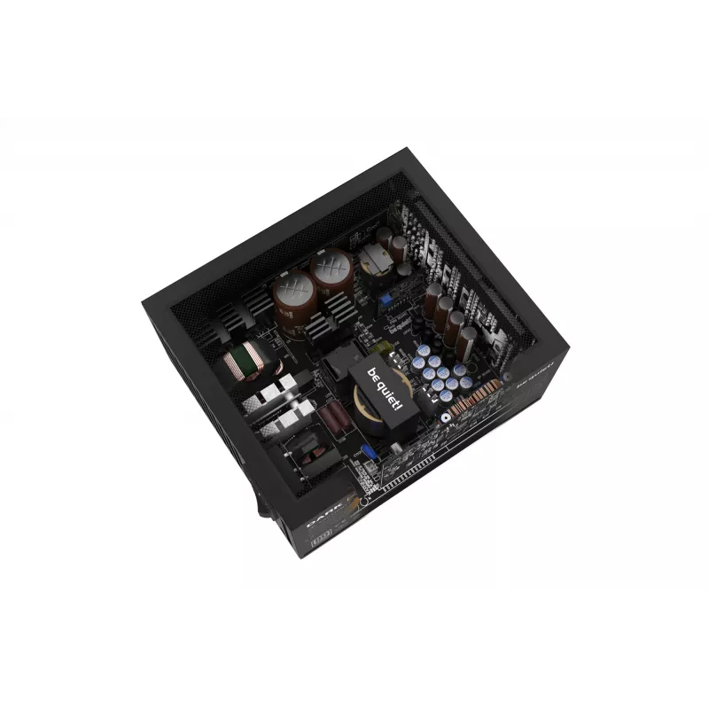 be quiet Dark Power 13 maitinimo blokas 850 W 20+4 pin ATX ATX juodas