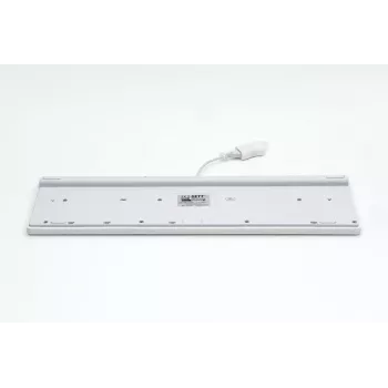 Klaviatūra GETT KG25219 Medical USB German White