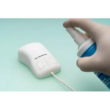 Pelė GETT KH25201 Medicininė Abiem rankoms tinkama USB Type-A 1600 DPI