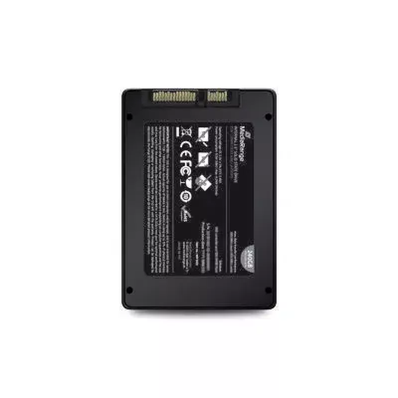 SSD diskas MediaRange 240 GB 2,5 colio Serial ATA III MR1002