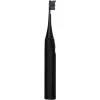 Elektrinis dantų šepetėlis Happybrush ECO VIBE 3 Starter Kit All Juoda + 4 keičiamos galvutės
