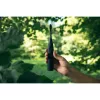 Elektrinis dantų šepetėlis Happybrush ECO VIBE 3 Starter Kit All Juoda + 4 keičiamos galvutės