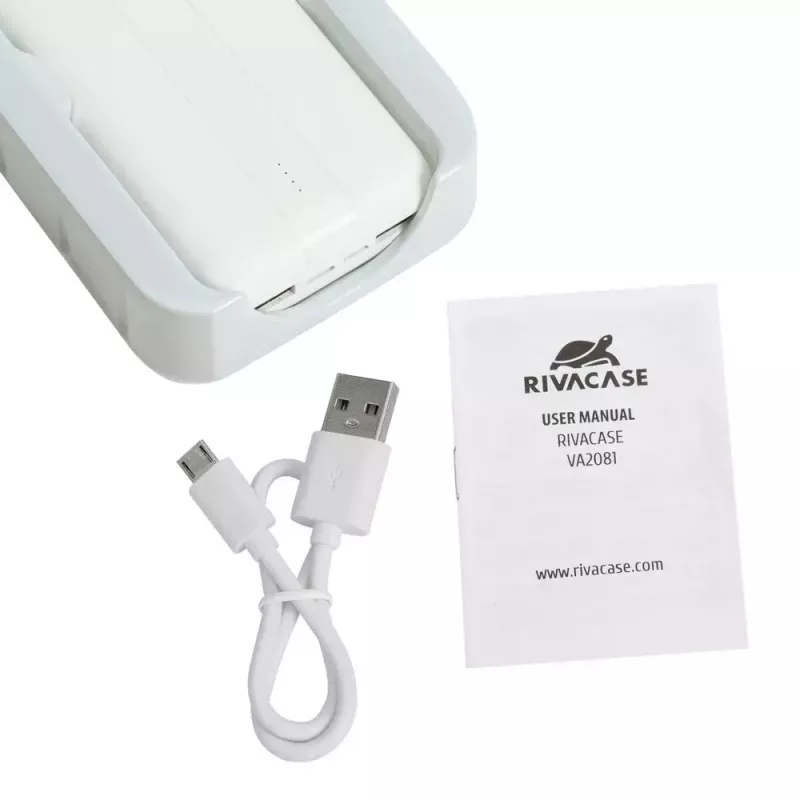 Išorinė baterija Rivacase VA2081 20000 mAh