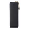 Išorinė baterija Rivacase VA1084 ličio polimero 40000 mAh, Quick Charge 3.0, 2× USB-C + 1× USB-A, juoda