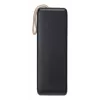 Išorinė baterija Rivacase VA1084 ličio polimero 40000 mAh, Quick Charge 3.0, 2× USB-C + 1× USB-A, juoda