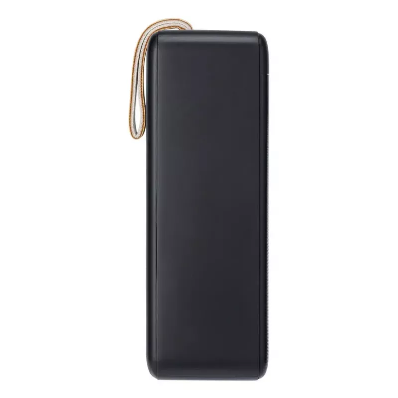 Išorinė baterija Rivacase VA1084 ličio polimero 40000 mAh, Quick Charge 3.0, 2× USB-C + 1× USB-A, juoda