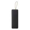 Išorinė baterija Rivacase VA1084 ličio polimero 40000 mAh, Quick Charge 3.0, 2× USB-C + 1× USB-A, juoda