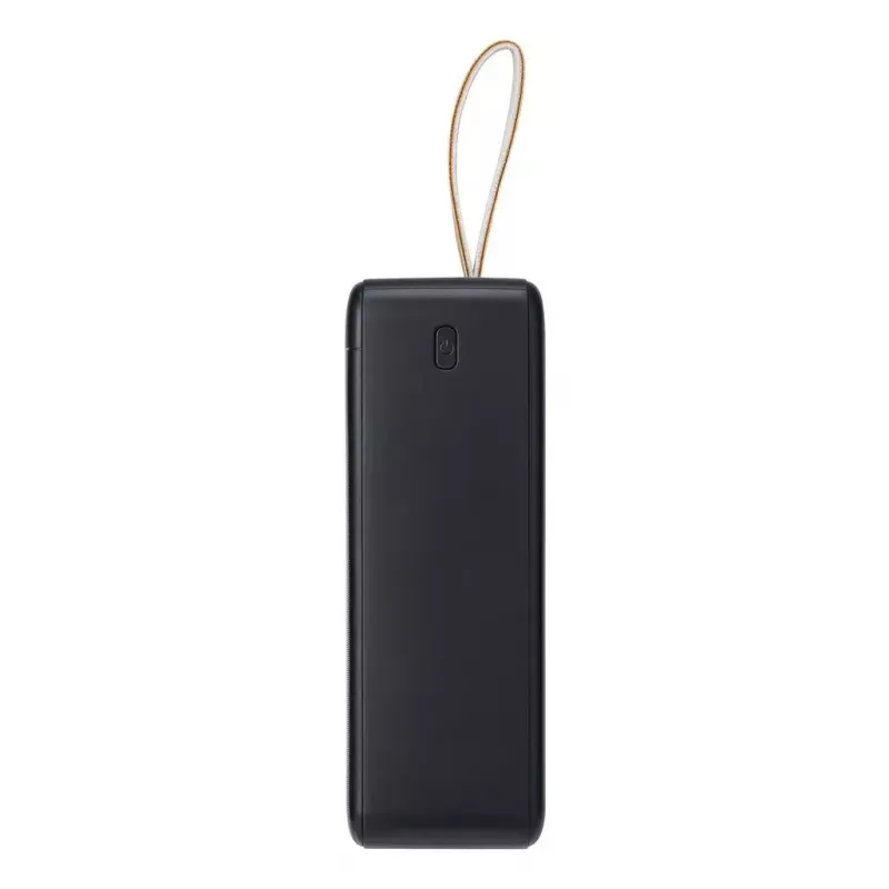 Išorinė baterija Rivacase VA1084 ličio polimero 40000 mAh, Quick Charge 3.0, 2× USB-C + 1× USB-A, juoda