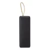 Išorinė baterija Rivacase VA1084 ličio polimero 40000 mAh, Quick Charge 3.0, 2× USB-C + 1× USB-A, juoda