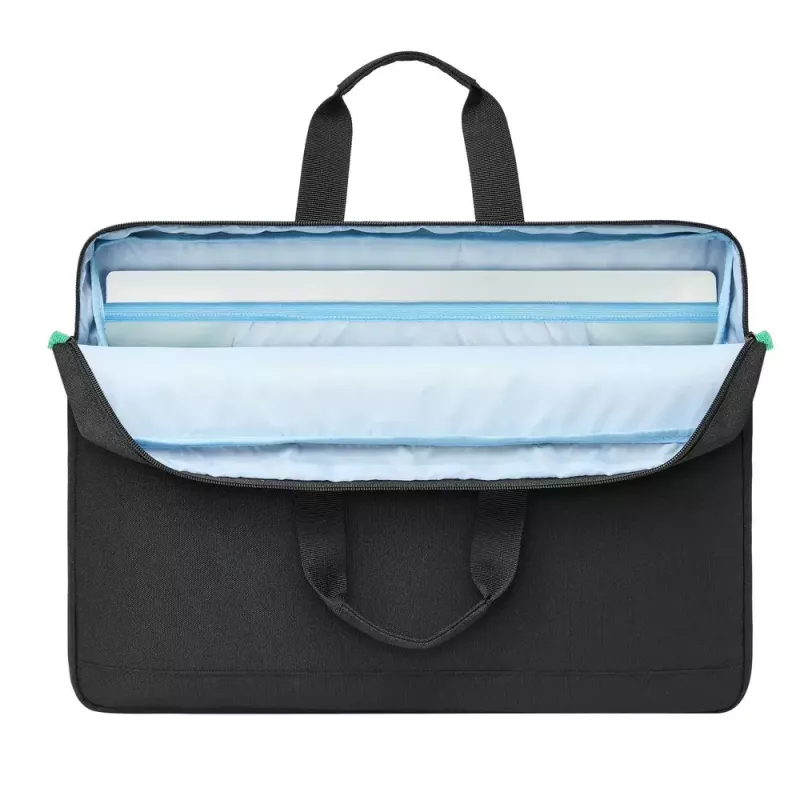 Krepšys-nešiojamajam Rivacase 5513 35,6 cm USB atmintinė Juoda
