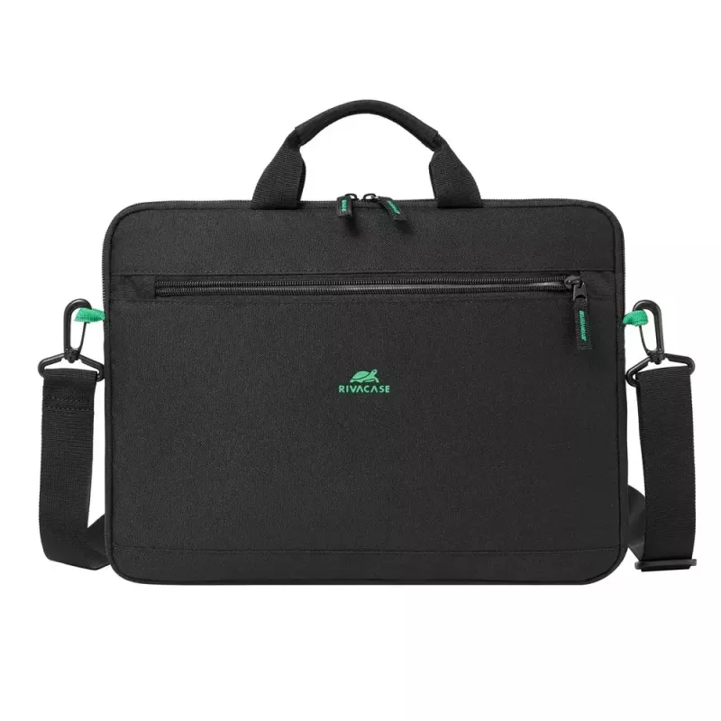 Krepšys-nešiojamajam Rivacase 5513 35,6 cm USB atmintinė Juoda