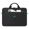Krepšys-nešiojamajam Rivacase 5513 35,6 cm USB atmintinė Juoda