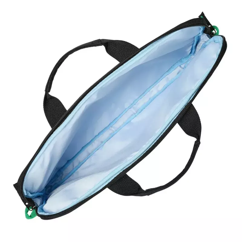 Krepšys-nešiojamajam Rivacase 5513 35,6 cm USB atmintinė Juoda