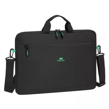 Krepšys-nešiojamajam Rivacase 5513 35,6 cm USB atmintinė Juoda