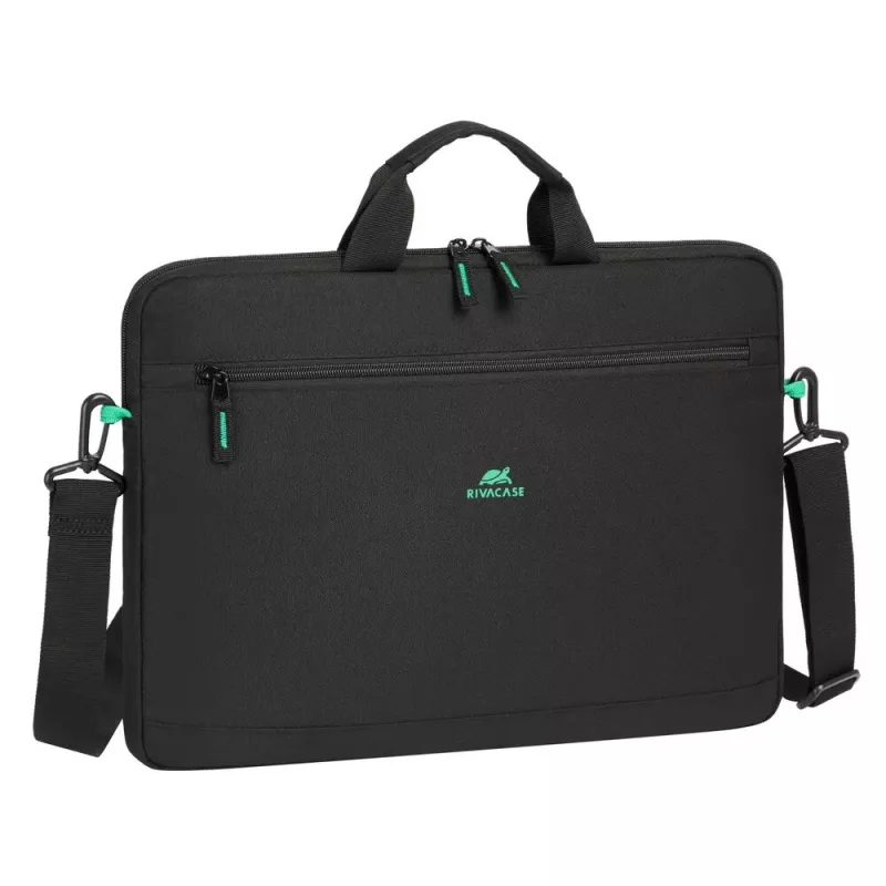 Krepšys-nešiojamajam Rivacase 5513 35,6 cm USB atmintinė Juoda