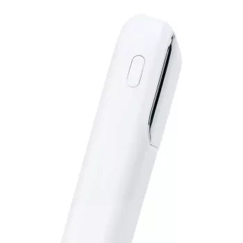 Nešiojama išorinė baterija Rivacase VA2211WH — 10000 mAh, PD 3.0, QC 3.0, 1x USB-A + 2x USB-C, 22.5 W išvestis