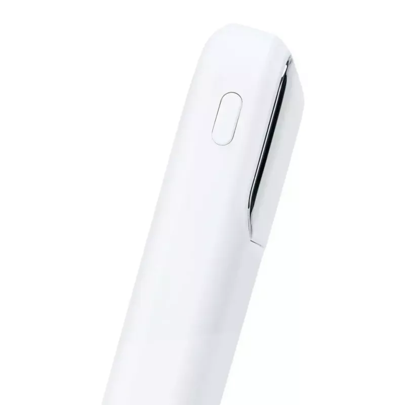 Nešiojama išorinė baterija Rivacase VA2211WH — 10000 mAh, PD 3.0, QC 3.0, 1x USB-A + 2x USB-C, 22.5 W išvestis