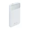Nešiojama išorinė baterija Rivacase VA2211WH — 10000 mAh, PD 3.0, QC 3.0, 1x USB-A + 2x USB-C, 22.5 W išvestis