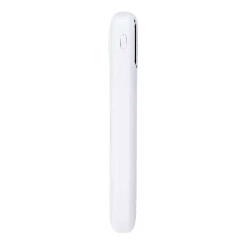 Nešiojama išorinė baterija Rivacase VA2211WH — 10000 mAh, PD 3.0, QC 3.0, 1x USB-A + 2x USB-C, 22.5 W išvestis