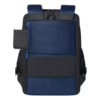 Kuprinė Rivacase 8425 40,6 cm (16 colių) Juoda Nešimo rankena Pečių dirželis