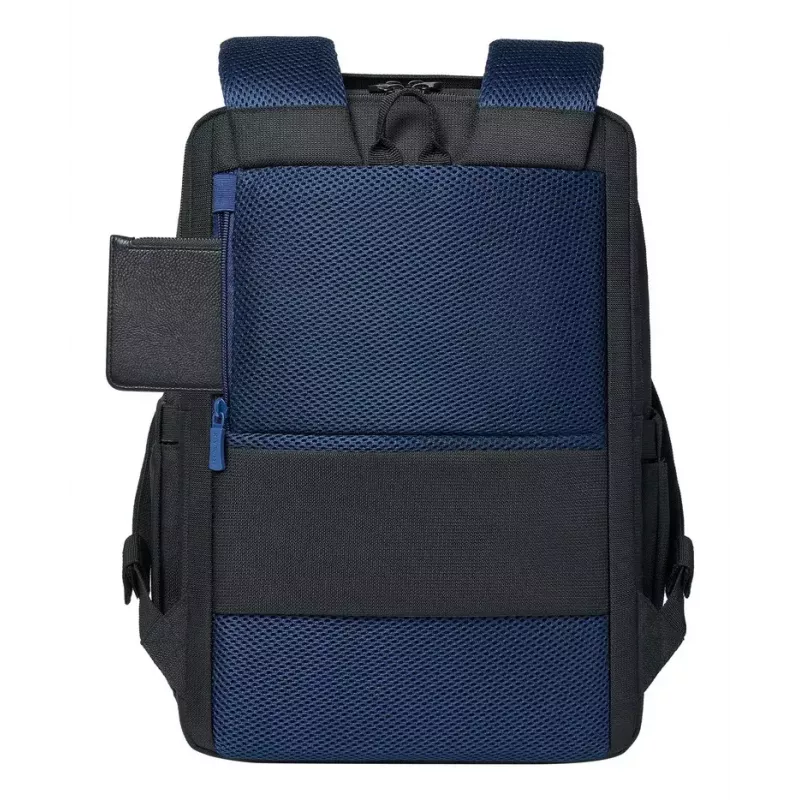 Kuprinė Rivacase 8425 40,6 cm (16 colių) Juoda Nešimo rankena Pečių dirželis