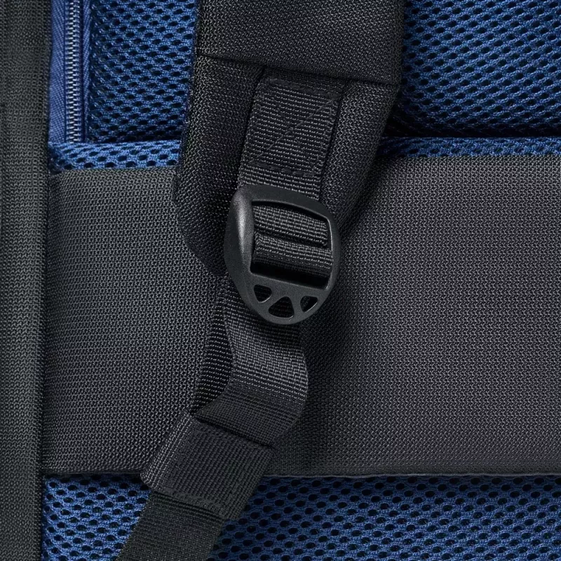 Kuprinė Rivacase 8425 40,6 cm (16 colių) Juoda Nešimo rankena Pečių dirželis