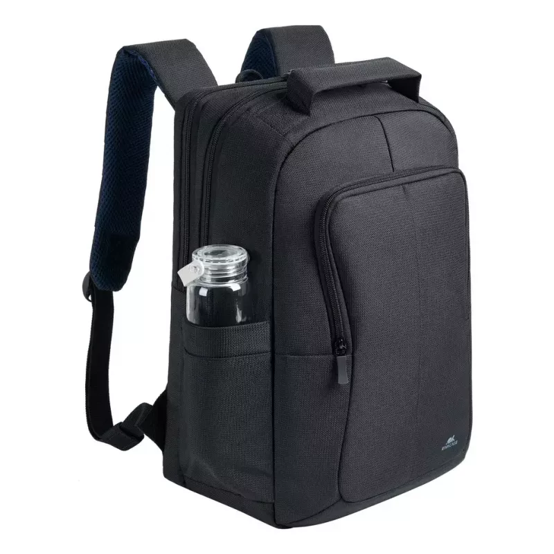 Kuprinė Rivacase 8425 40,6 cm (16 colių) Juoda Nešimo rankena Pečių dirželis