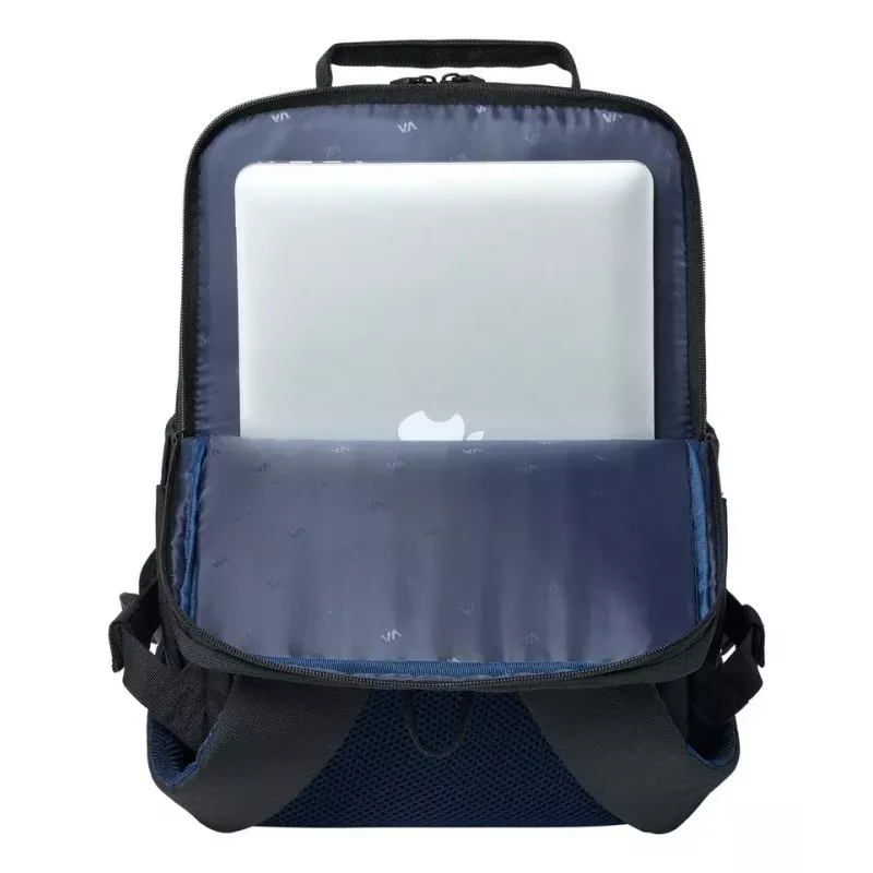 Kuprinė Rivacase 8425 40,6 cm (16 colių) Juoda Nešimo rankena Pečių dirželis
