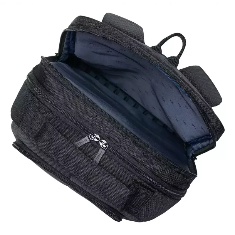 Kuprinė Rivacase 8425 40,6 cm (16 colių) Juoda Nešimo rankena Pečių dirželis