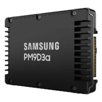 Samsung PM9D3a 15 TB 2,5 colio PCI Express 5.0 NVMe
