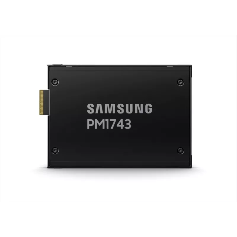 Samsung PM1743 3,84 TB 2,5 col. PCI Express 5.0 NVMe V-NAND