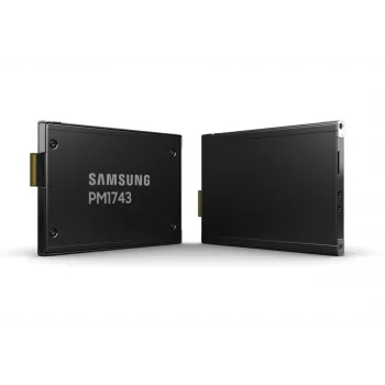 Samsung PM1743 3,84 TB 2,5 col. PCI Express 5.0 NVMe V-NAND