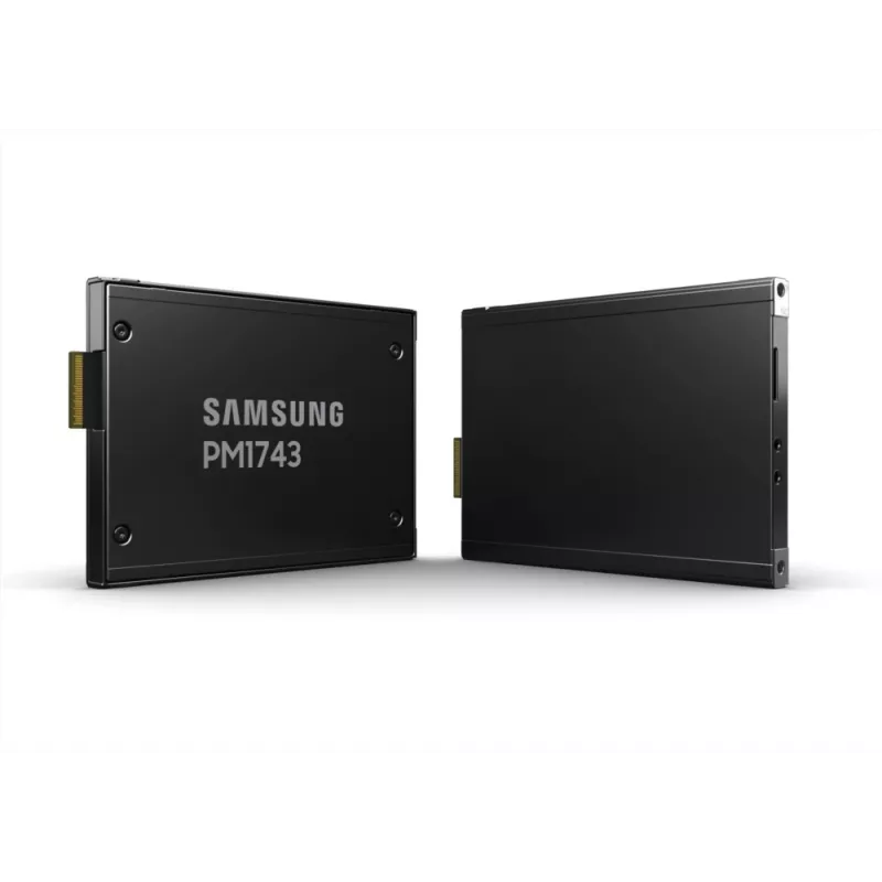Samsung PM1743 3,84 TB 2,5 col. PCI Express 5.0 NVMe V-NAND