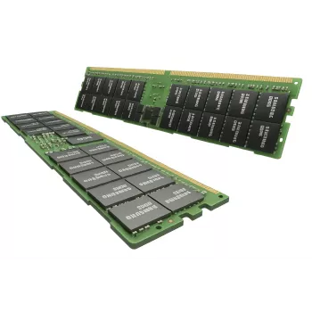 Serverio atminties modulis Samsung M321R4GA0EB2-CCP 32 GB 1x32GB DDR5 6400 MHz 288 kontaktų DIMM ECC