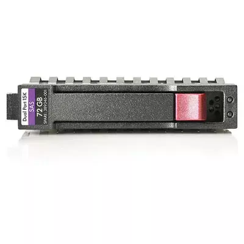 HDD HPE 1,2 TB 2,5 colio SAS 10000 RPM 718160-B21