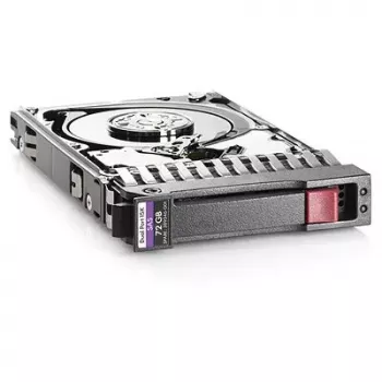 HDD HPE 1,2 TB 2,5 colio SAS 10000 RPM 718160-B21