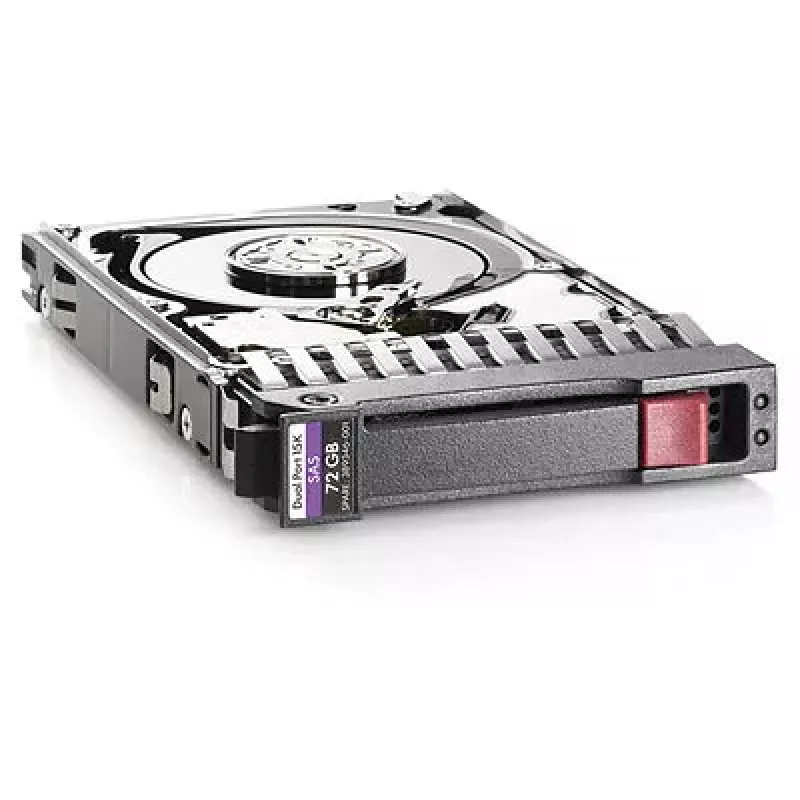 HDD HPE 1,2 TB 2,5 colio SAS 10000 RPM 718160-B21